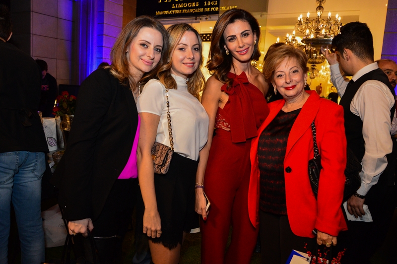Opening of Saint Louis in Downtown
